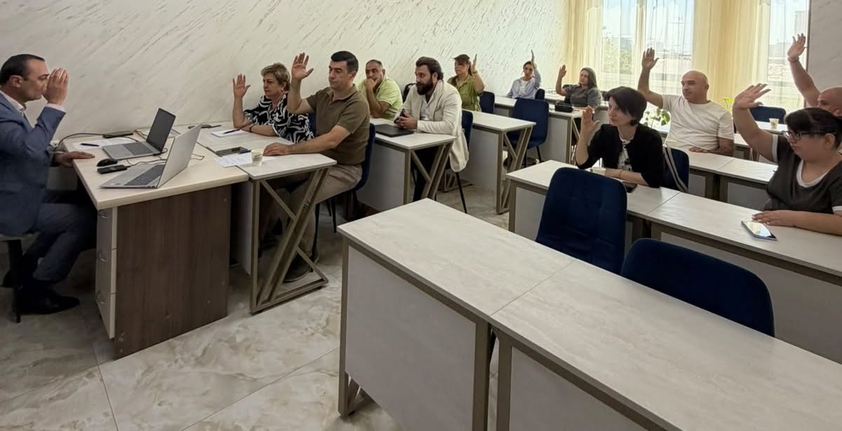 ԱՍՈՑԻԱՑԻԱՅԻ ԱՐՏԱՀԵՐԹ ՀԱՄԱԺՈՂՈՎ