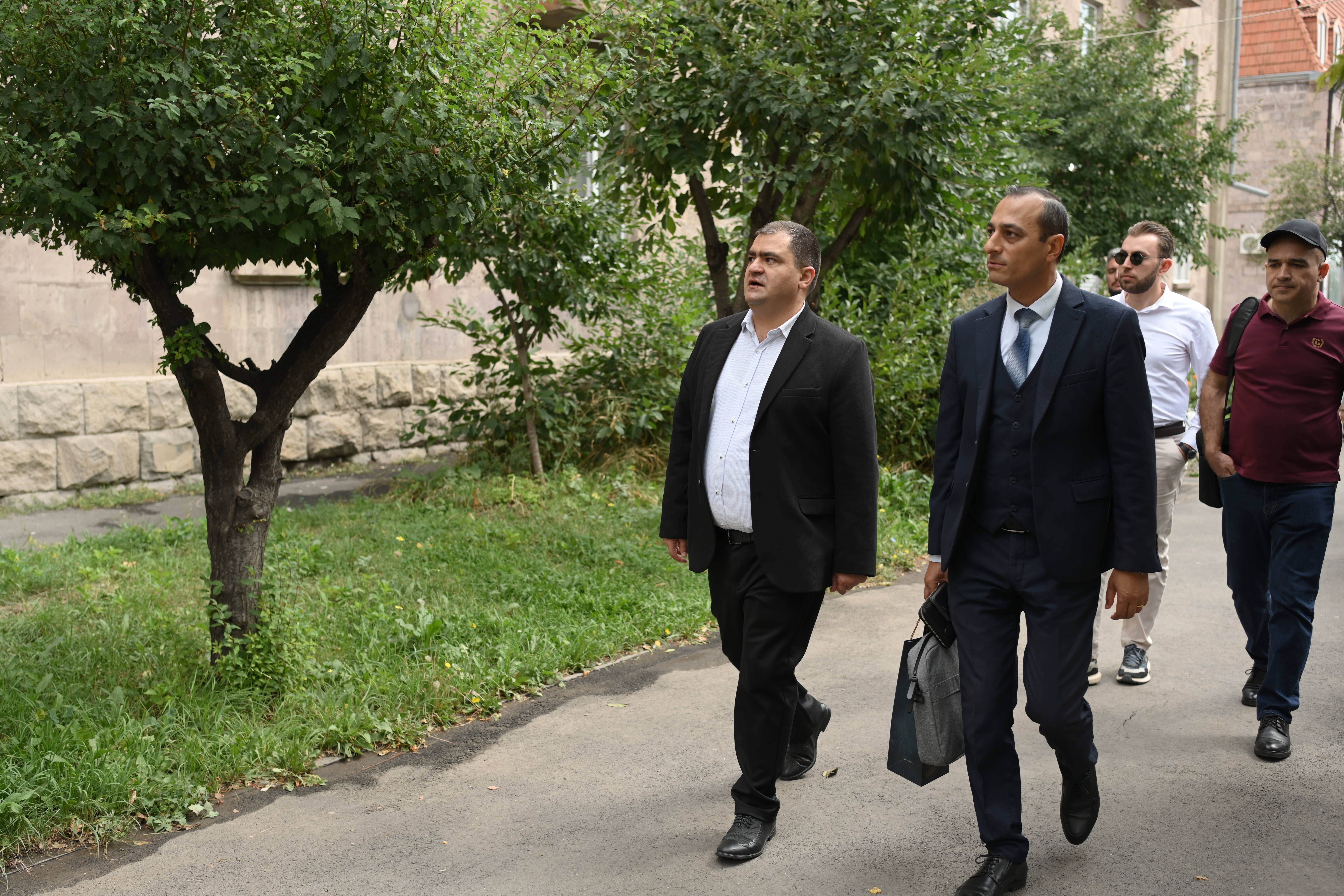 ԱՍՈՑԻԱՑԻԱՅԻ ԳՅՈՒՄՐՈՒ ՄԱՍՆԱՃՅՈՒՂԻ ԲԱՑՄԱՆ ԱՐԱՐՈՂՈՒԹՅՈՒՆ