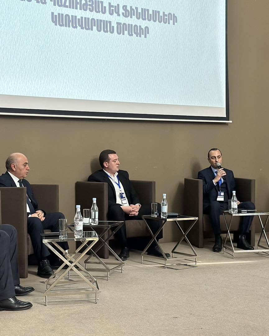 ԱՍՈՑԻԱՑԻԱՅԻ ՆԱԽԱԳԱՀԸ ԳՅՈՒՄՐԻՈՒՄ ՊԱՆԵԼԱՅԻՆ ՔՆՆԱՐԿՄԱՆ ԲԱՆԱԽՈՍ