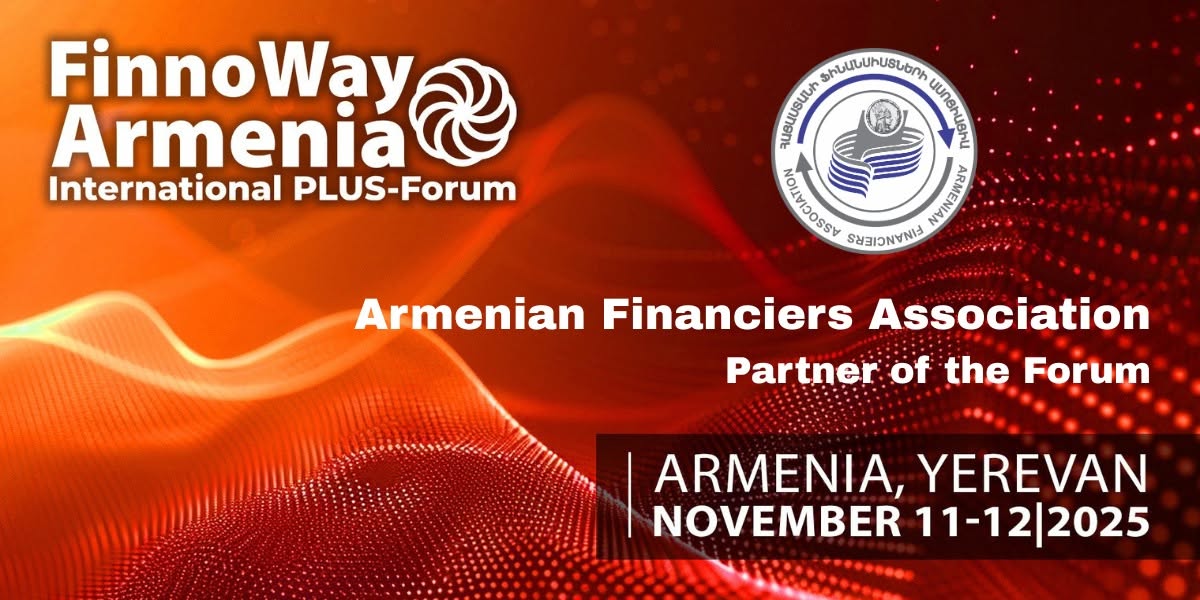 FINNO WAY ARMENIA - ՄԻՋԱԶԳԱՅԻՆ ՊԼՅՈՒՍ-ՖՈՐՈՒՄ