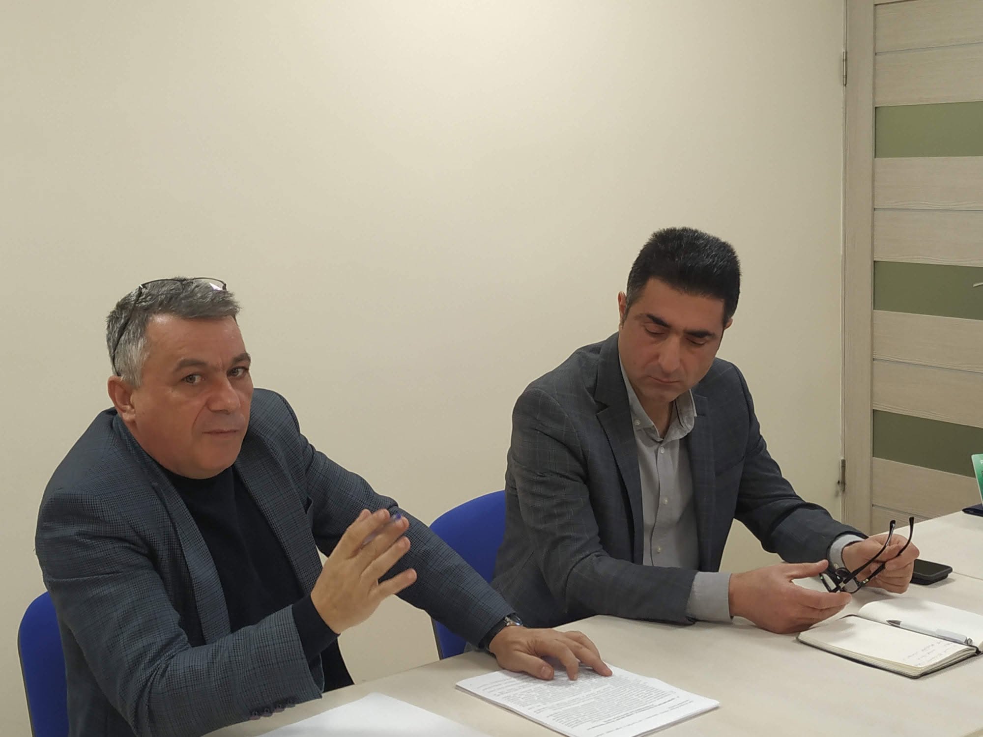 ԱՍՈՑԻԱՑԻԱՅԻ ԽՈՐՀՐԴԻ ԿԱԶՄԻ ՀԱՍՏԱՏՈՒՄ