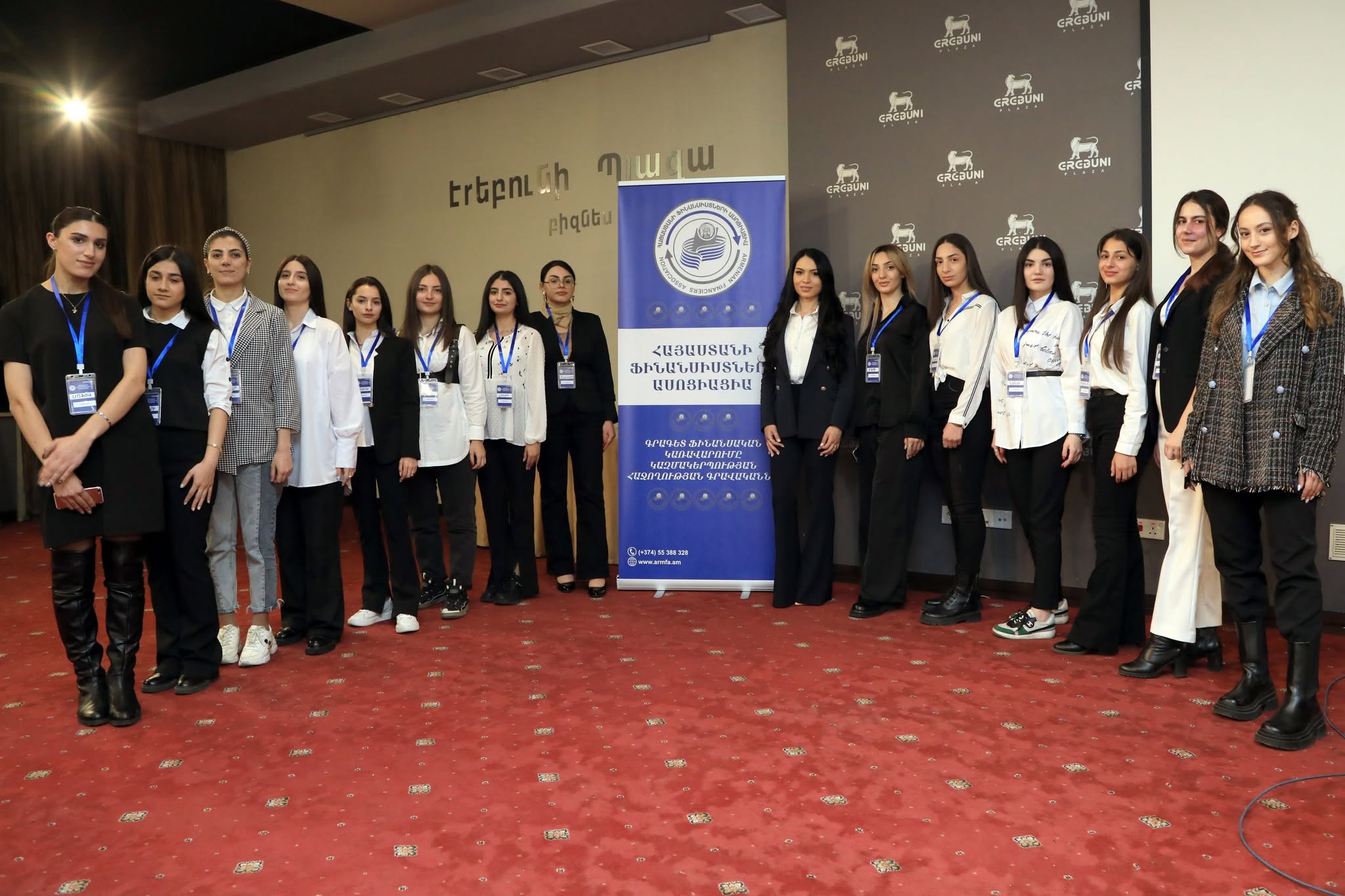ԱՍՈՑԻԱՑԻԱՅԻ ԿԱՄԱՎՈՐՆԵՐԻ ԱՇԽԱՏԱՆՔՆԵՐԸ