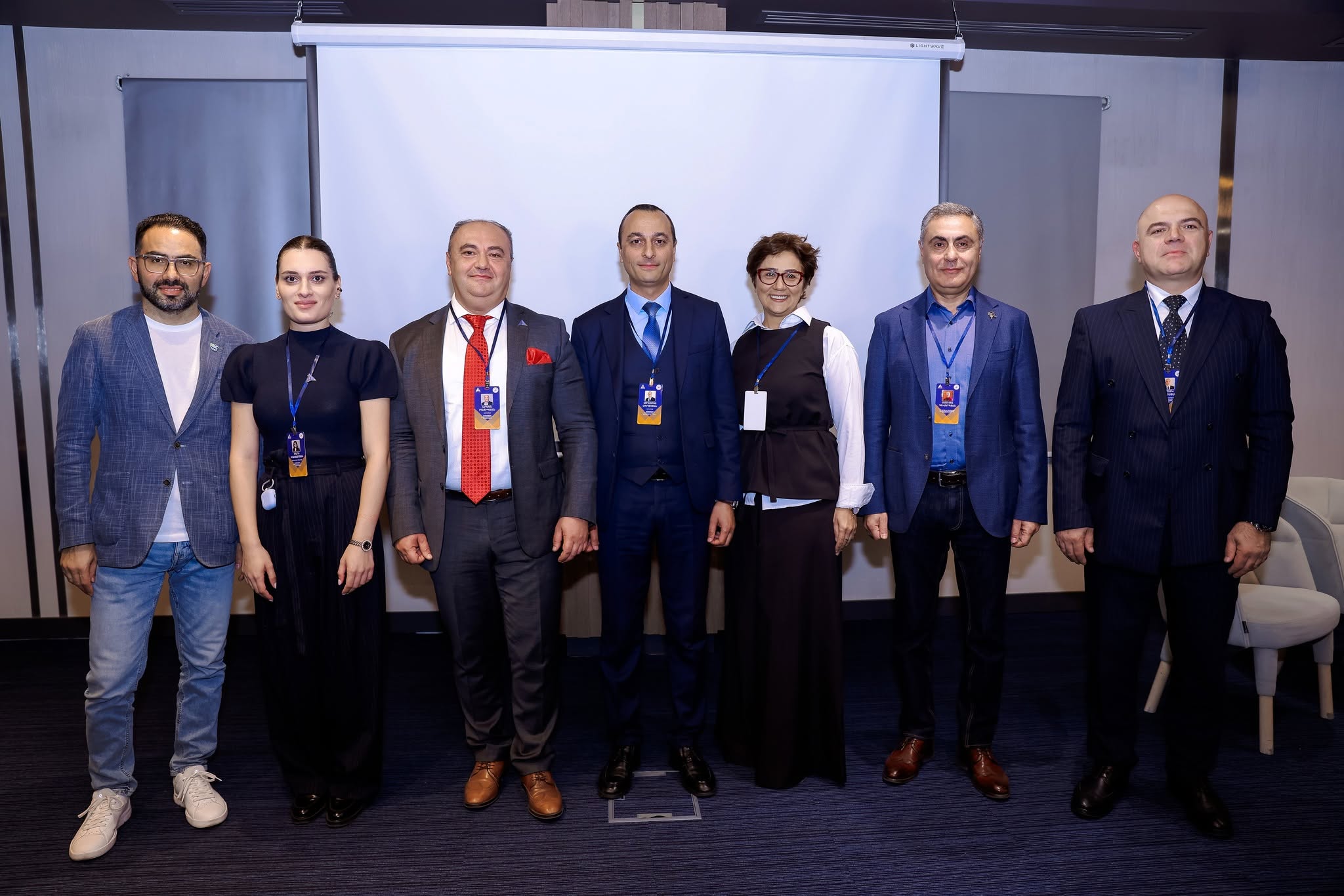 ՀԱՄԱԳՈՐԾԱԿՑՈՒԹՅԱՆ ՀՈՒՇԱԳՐԻ ՍՏՈՐԱԳՐՈՒՄ ՀՀ ԼԻԶԻՆԳԱՏՈՒՆԵՐԻ ԱՍՈՑԻԱՑԻԱՅԻ ՀԵՏ