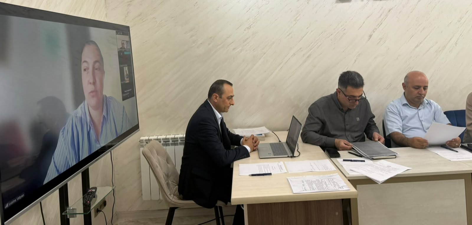 ԱՍՈՑԻԱՑԻԱՅԻ ՆՈՐ ԱՆԴԱՄՆԵՐԻ ԱՆԴԱՄԱԿՑՈՒԹՅԱՆ ՀԱՍՏԱՏՈՒՄ