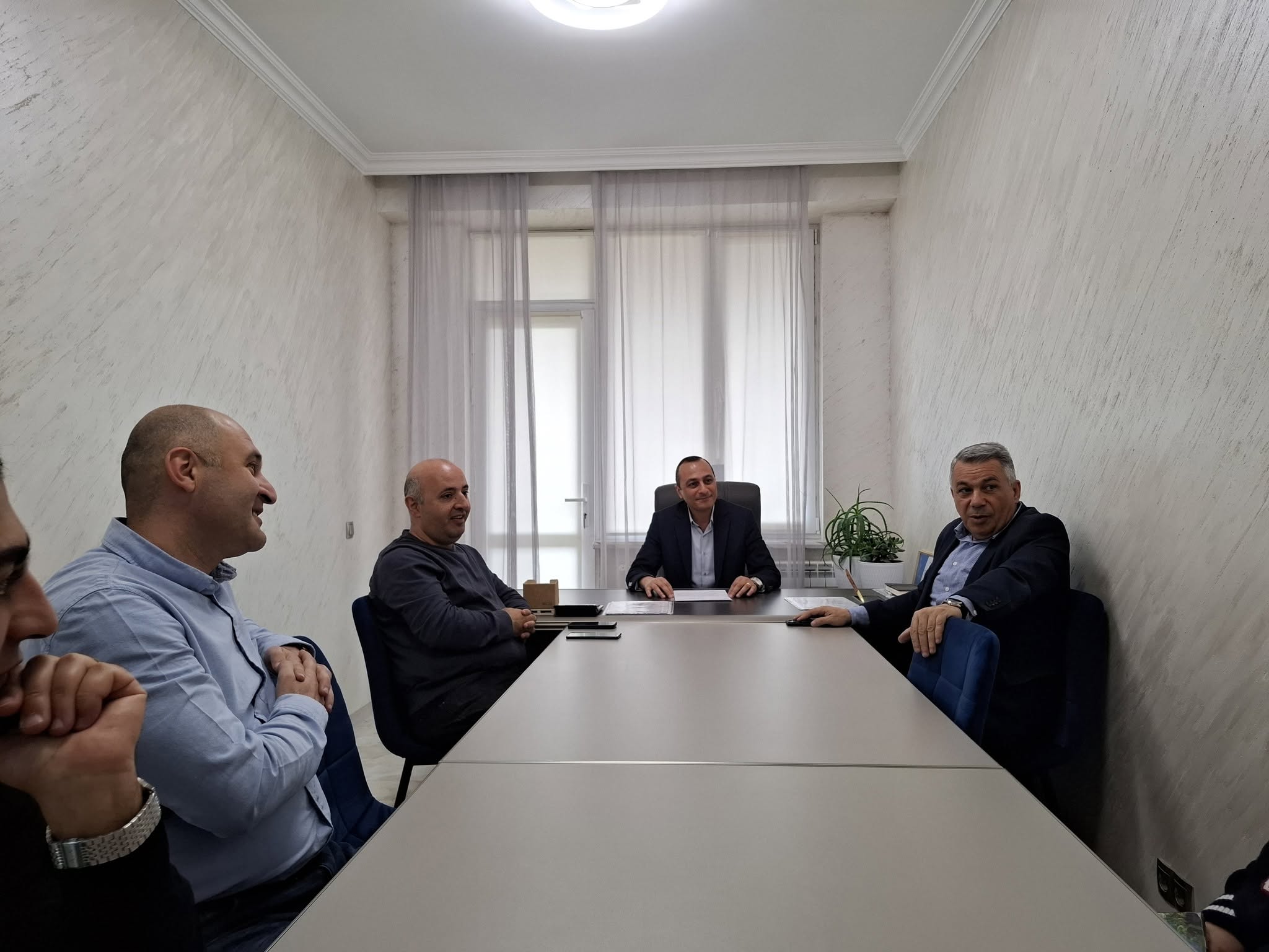 ЗАСЕДАНИЕ СОВЕТА АФА - ПРИВЛЕЧЕНИЕ НОВЫХ ЧЛЕНОВ