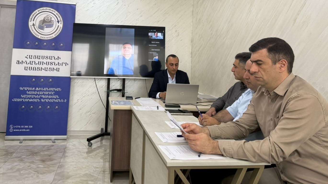 ԱՍՈՑԻԱՑԻԱՅԻ ՆՈՐ ԱՆԴԱՄՆԵՐԻ ԱՆԴԱՄԱԿՑՈՒԹՅԱՆ ՀԱՍՏԱՏՈՒՄ