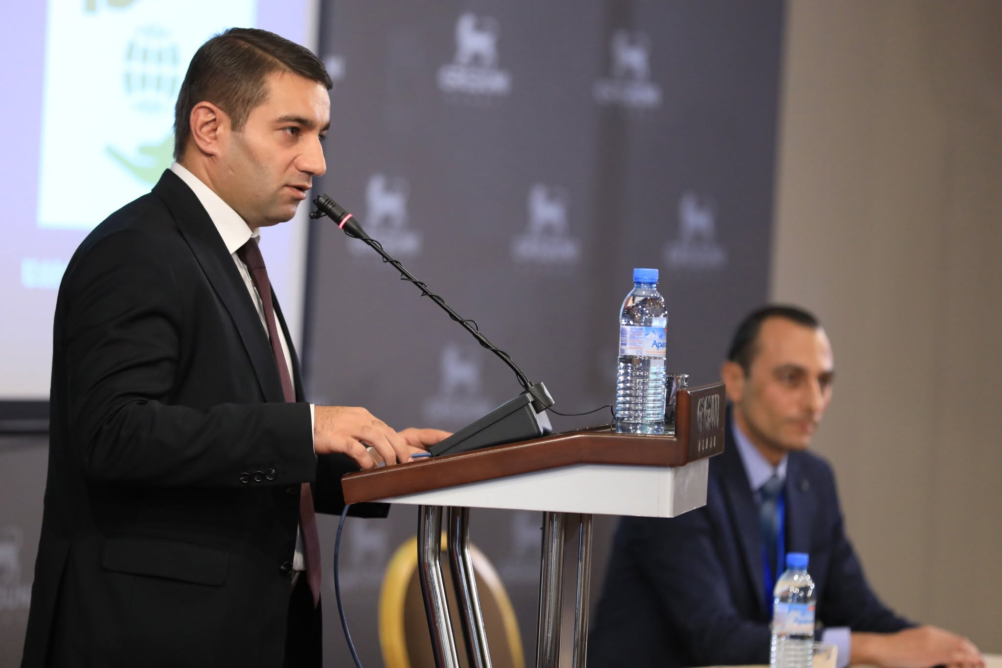 ПОДПИСАНИЕ МЕМОРАНДУМА О ВЗАИМОПОНИМАНИИ С ПАЛАТОЙ АУДИТОРОВ