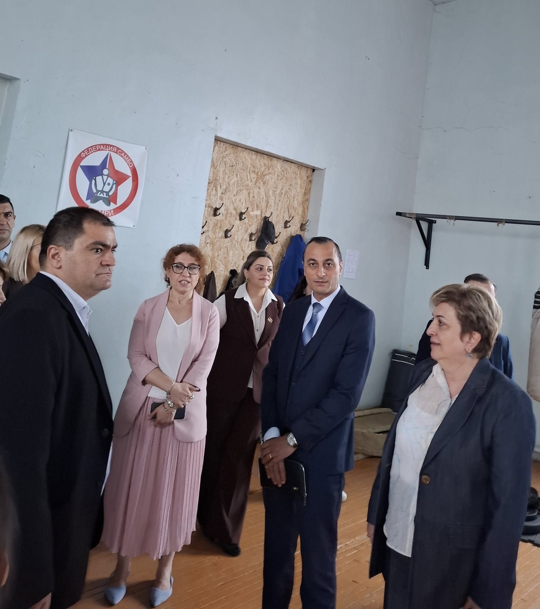ԱՅՑԵԼՈՒԹՅՈՒՆ ՀՊՏՀ ԳՅՈՒՄՐՈՒ ՄԱՍՆԱՃՅՈՒՂ ԵՎ ՊԵՏԱԿԱՆ ՏԵԽՆԻԿԱԿԱՆ ՔՈԼԵՋ