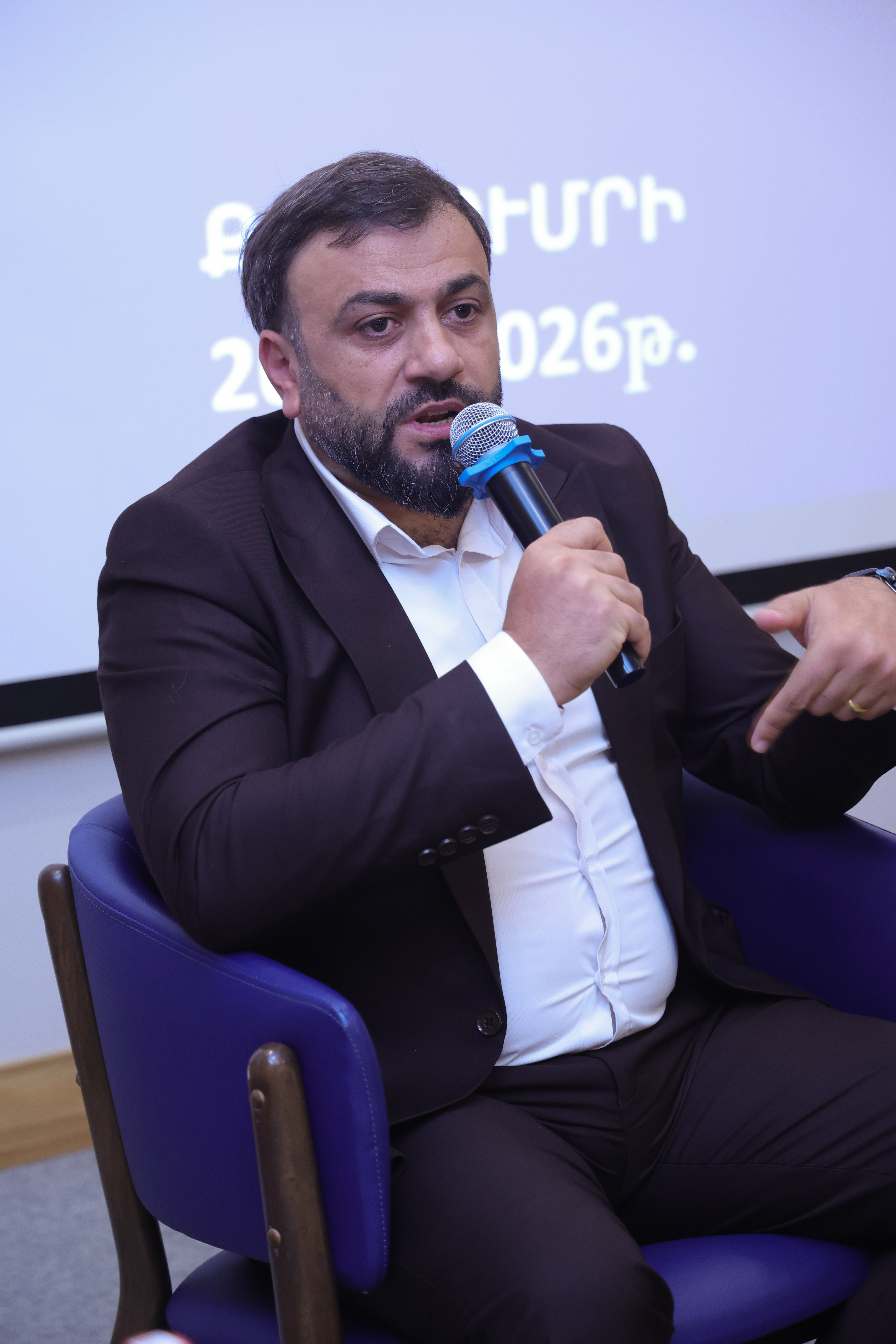 ԳՅՈՒՄՐԻ ՔԱՂԱՔՈՒՄ ԱՍՈՑԻԱՑԻԱՆ ԿԱԶՄԱԿԵՐՊԵՑ ԵՐԿՈՒ ՊԱՆԵԼԱՅԻՆ ՔՆՆԱՐԿՈՒՄ