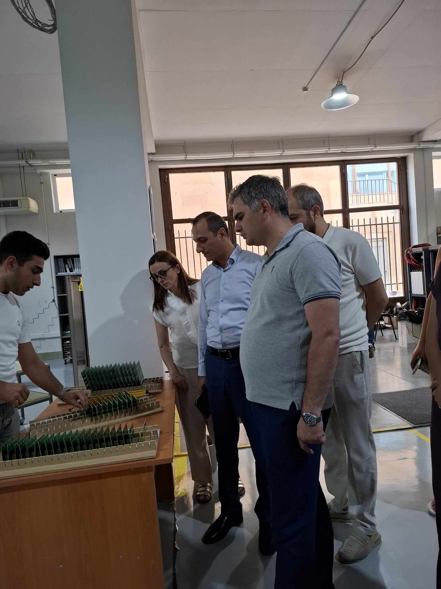 ԱՅՑԵԼՈՒԹՅՈՒՆ ԻՆԺԵՆԵՐԱԿԱՆ ՔԱՂԱՔ