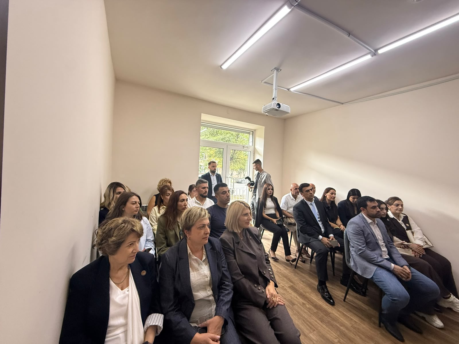 ԱՍՈՑԻԱՑԻԱՅԻ ԳՅՈՒՄՐՈՒ ՄԱՍՆԱՃՅՈՒՂԻ ԲԱՑՄԱՆ ԱՐԱՐՈՂՈՒԹՅՈՒՆ