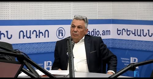 ՏԻԳՐԱՆ ՄԱՆՈՒԿՅԱՆԸ ՀԱՆՐԱՅԻՆ ՌԱԴԻՈՅԻ ԵԹԵՐՈՒՄ