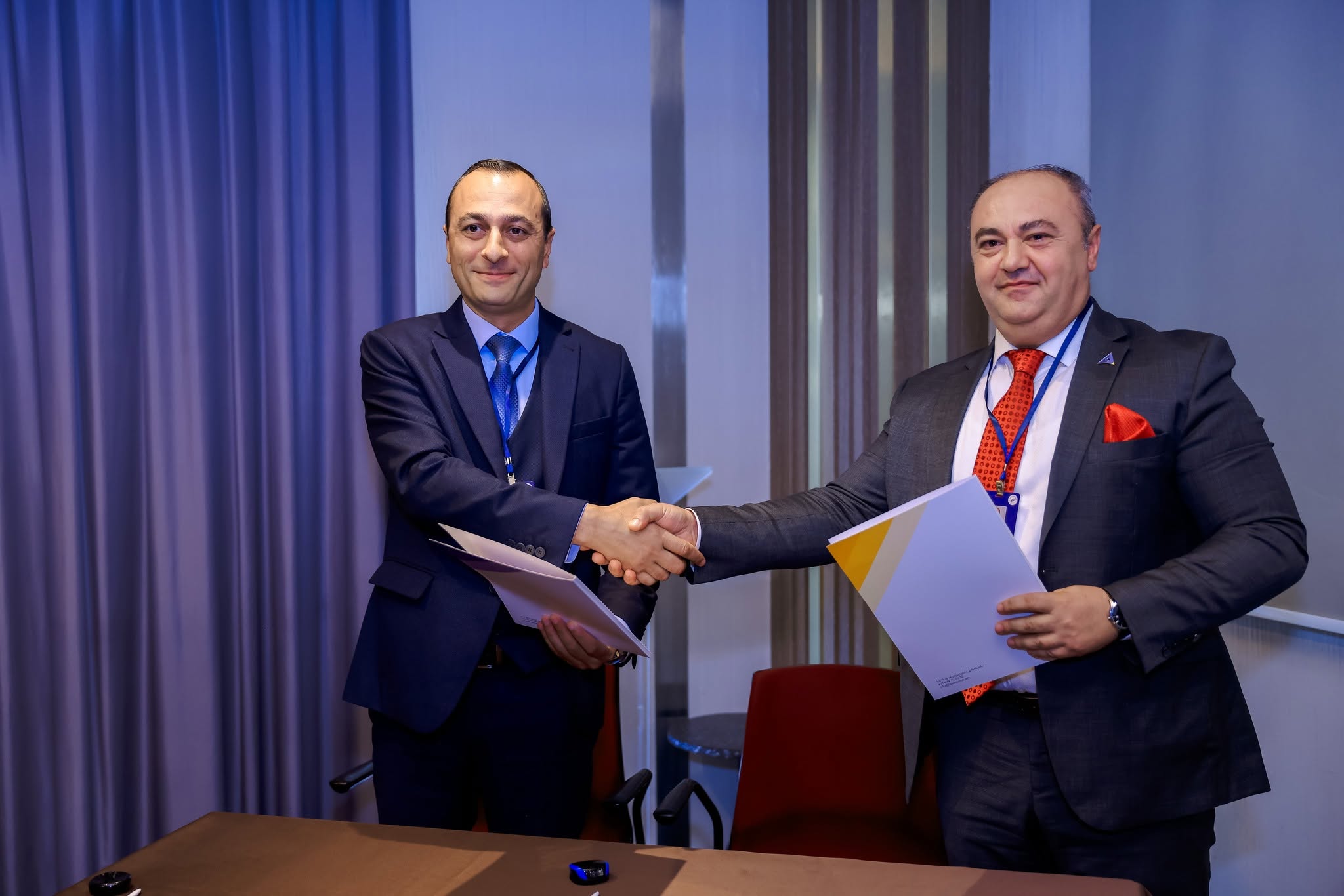 ՀԱՄԱԳՈՐԾԱԿՑՈՒԹՅԱՆ ՀՈՒՇԱԳՐԻ ՍՏՈՐԱԳՐՈՒՄ ՀՀ ԼԻԶԻՆԳԱՏՈՒՆԵՐԻ ԱՍՈՑԻԱՑԻԱՅԻ ՀԵՏ
