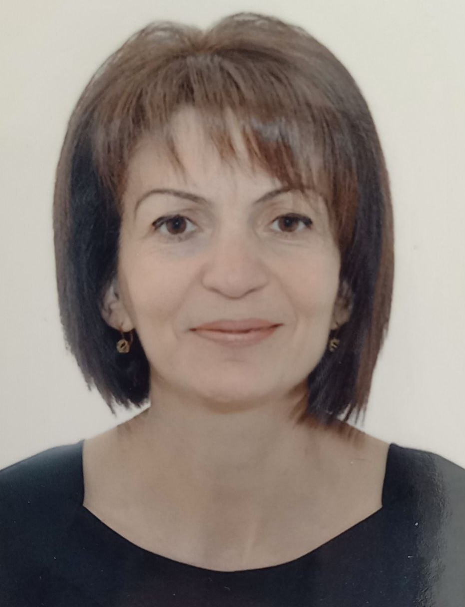 ԳՈՀԱՐ ՍԱՐԳՍՅԱՆ