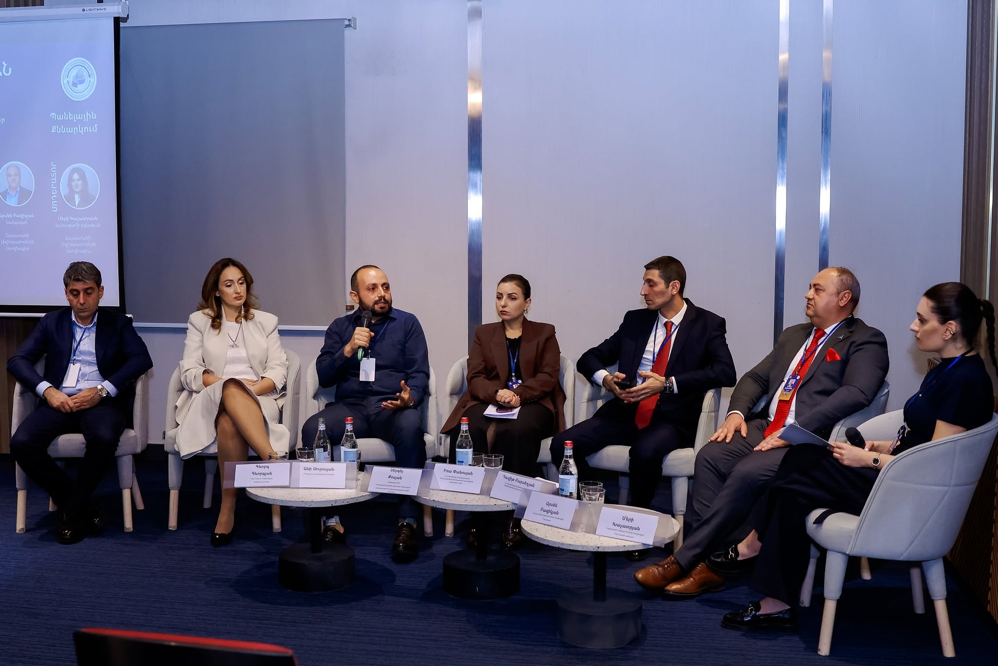ՀԱՄԱԳՈՐԾԱԿՑՈՒԹՅԱՆ ՀՈՒՇԱԳՐԻ ՍՏՈՐԱԳՐՈՒՄ ՀՀ ԼԻԶԻՆԳԱՏՈՒՆԵՐԻ ԱՍՈՑԻԱՑԻԱՅԻ ՀԵՏ