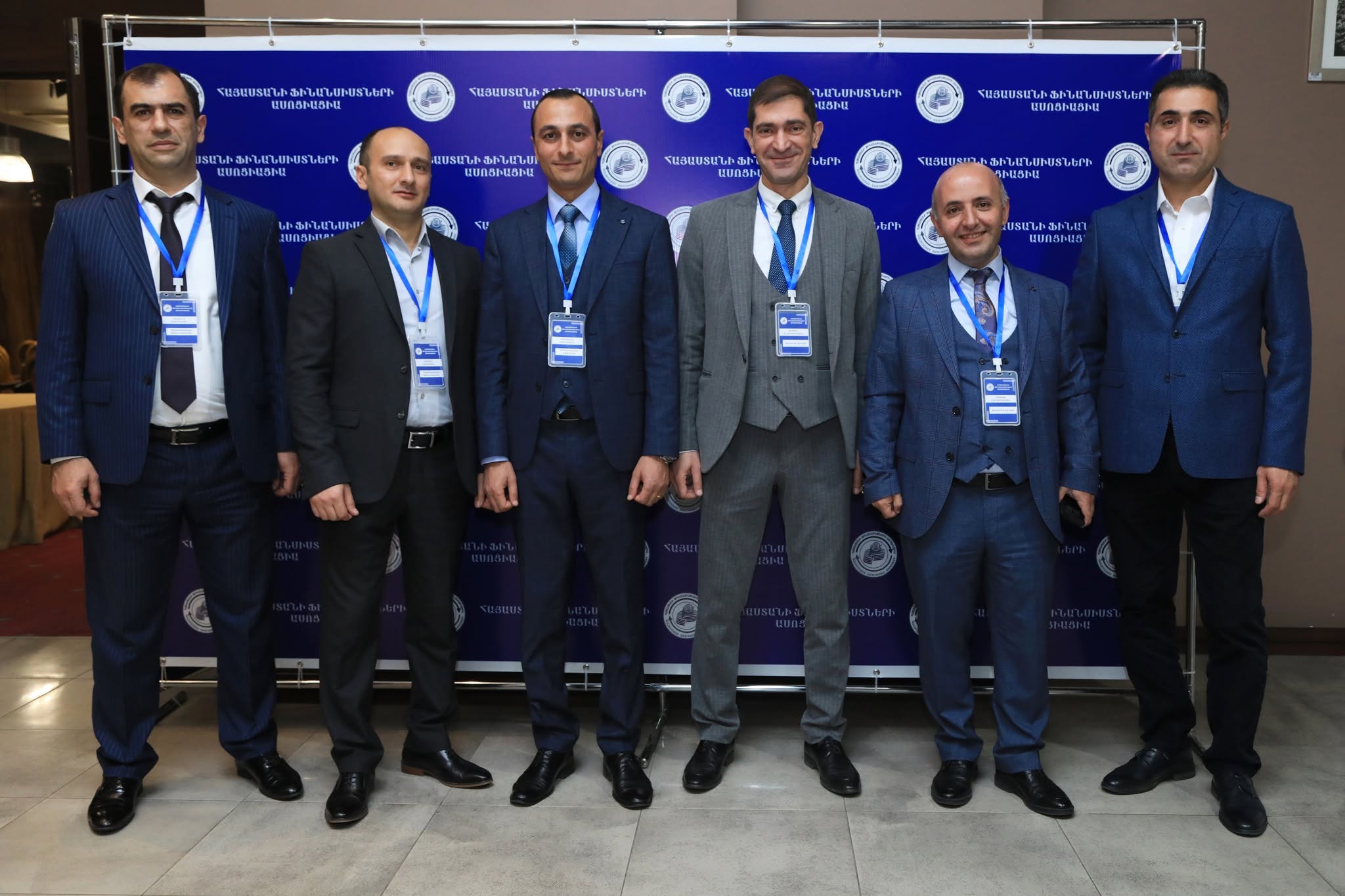 ՖԻՆԱՆՍԻՍՏՆԵՐԻ ՀԱՄԱԺՈՂՈՎ