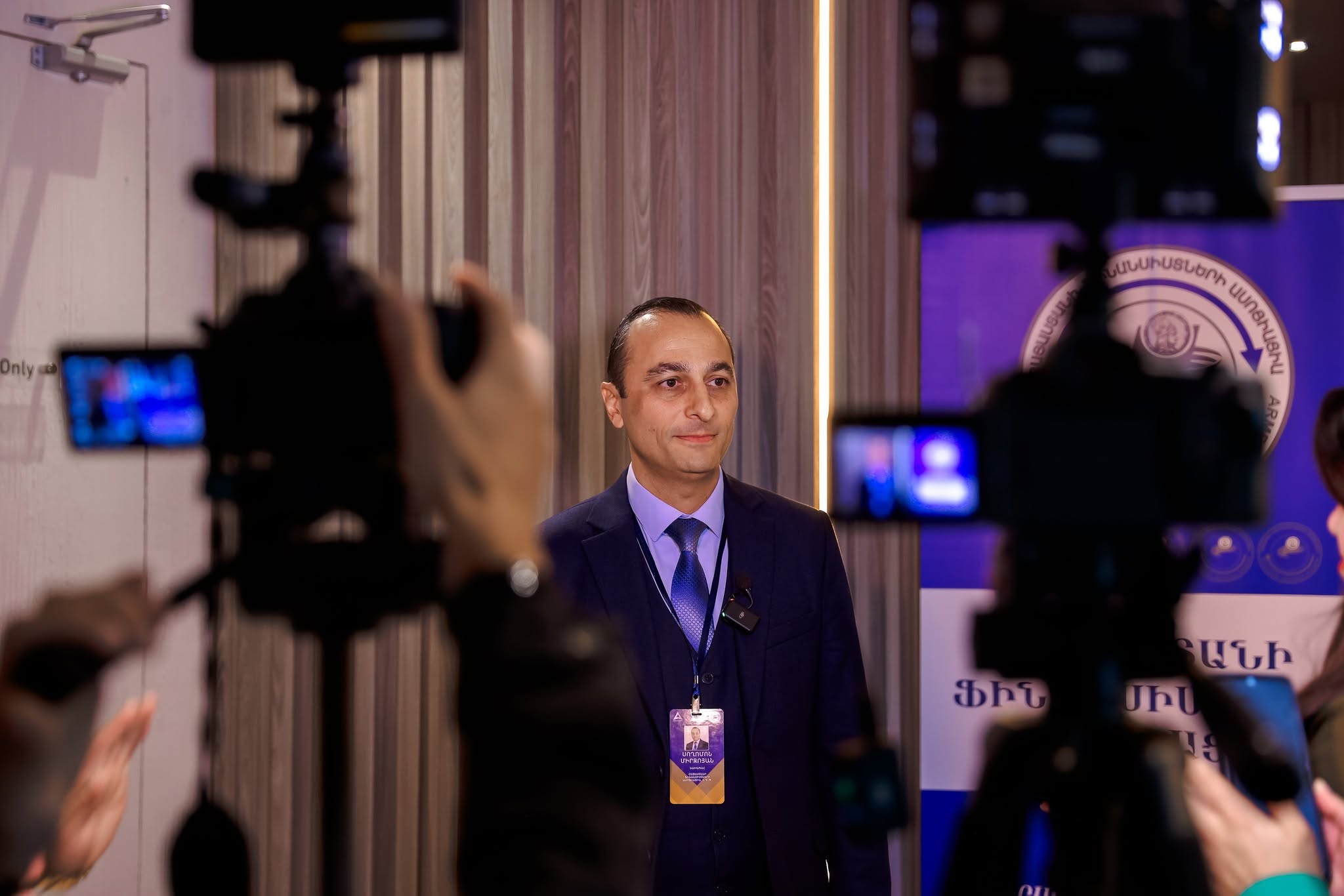 ՀԱՄԱԳՈՐԾԱԿՑՈՒԹՅԱՆ ՀՈՒՇԱԳՐԻ ՍՏՈՐԱԳՐՈՒՄ ՀՀ ԼԻԶԻՆԳԱՏՈՒՆԵՐԻ ԱՍՈՑԻԱՑԻԱՅԻ ՀԵՏ