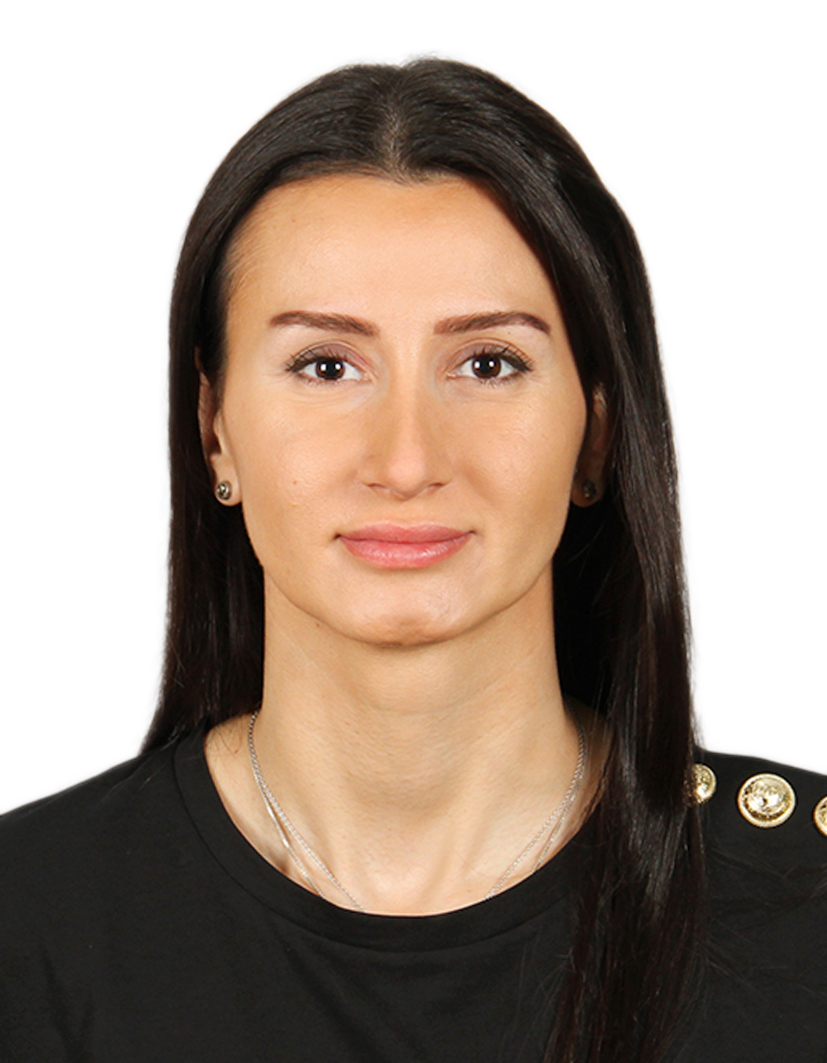 HASMIK STAMBOLYAN