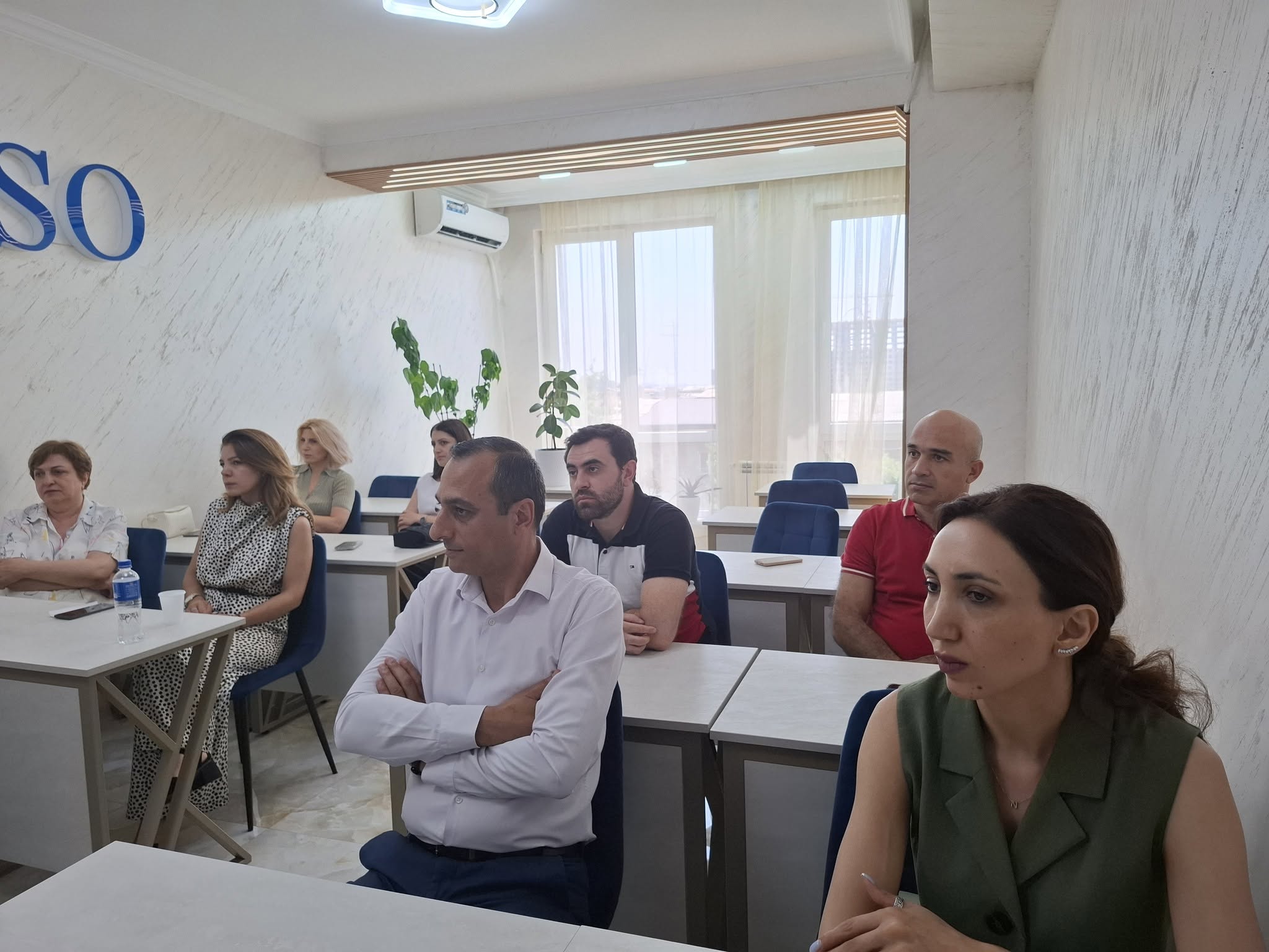 ԿՈՐՊՈՐԱՏԻՎ ԿԱՌԱՎԱՐՄԱՆ ԱՌԱՆՁՆԱՀԱՏԿՈՒԹՅՈՒՆՆԵՐԸ - ՍԵՄԻՆԱՐ-ՔՆՆԱՐԿՈՒՄ