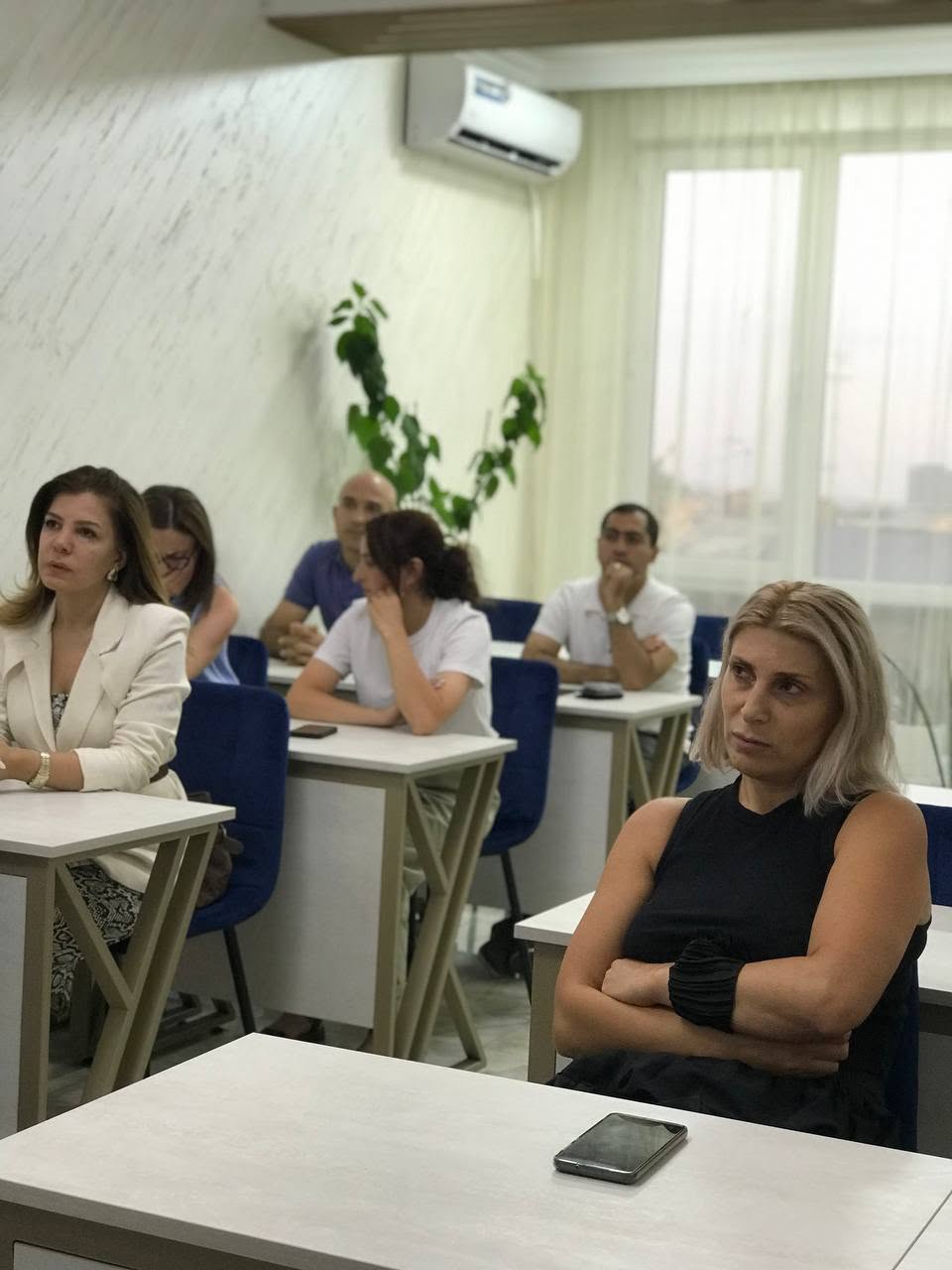 «ՀԱՐԿԱՅԻՆ ՕՐԵՆՍԴՐՈՒԹՅԱՆ ՎԵՐՋԻՆ ՓՈՓՈԽՈՒԹՅՈՒՆՆԵՐԸ» ԹԵՄԱՅՈՎ ՍԵՄԻՆԱՐ-ՔՆՆԱՐԿՈՒՄ