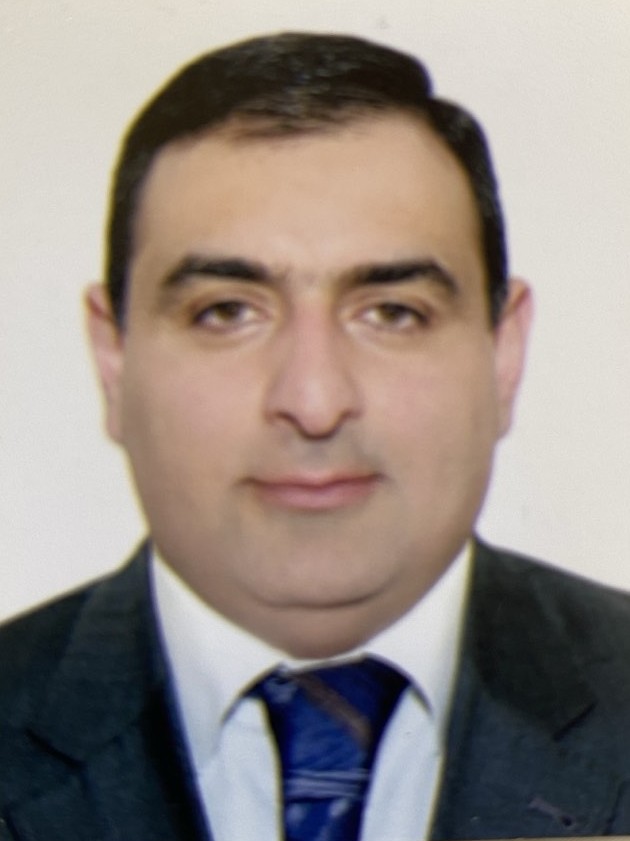 VAHE MKRTCHYAN
