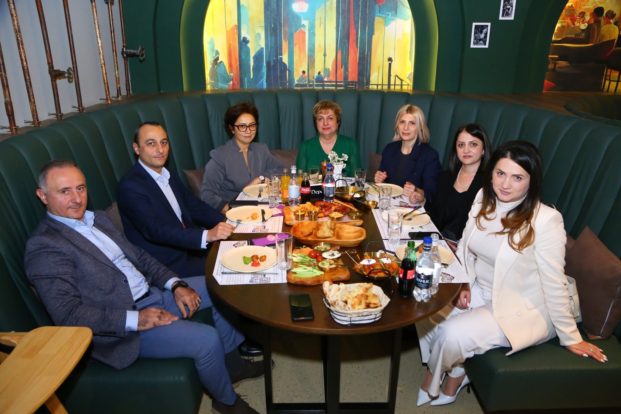 «BizNet» ՆԵԹՎՈՐՔԱՅԻՆ ՄԻՁՈՑԱՌՈՒՄ